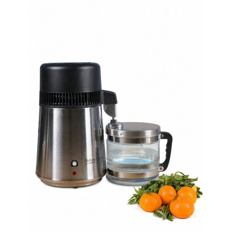 Дистиллятор воды RAWMID Dream Classic DDC-01 (нержавеющая сталь)